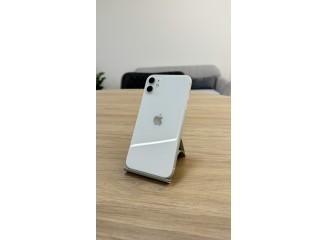 Iphone 11 128GB  Branco- Semi Novo - Garantia de 6 Meses