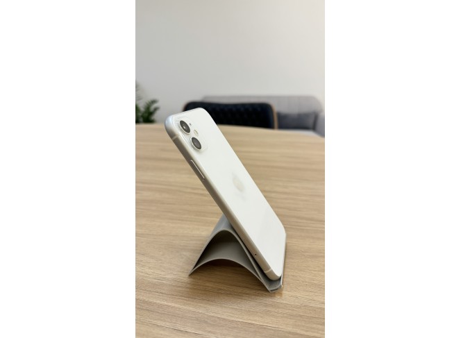 Iphone 11 128GB  Branco- Semi Novo - Garantia de 6 Meses