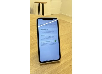 Iphone 11 128GB  Branco- Semi Novo - Garantia de 6 Meses