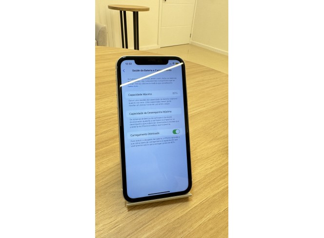 Iphone 11 128GB  Branco- Semi Novo - Garantia de 6 Meses