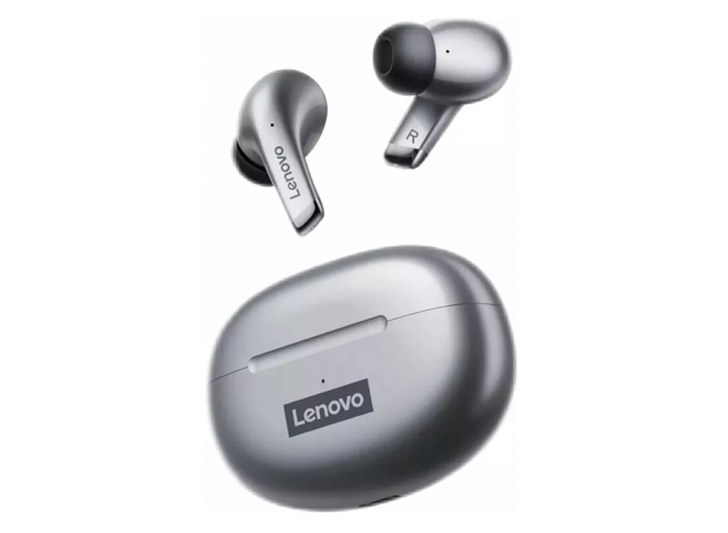 Fone Bluetooth S/ Fio 5.0 Lenovo Live Pods Lp5 