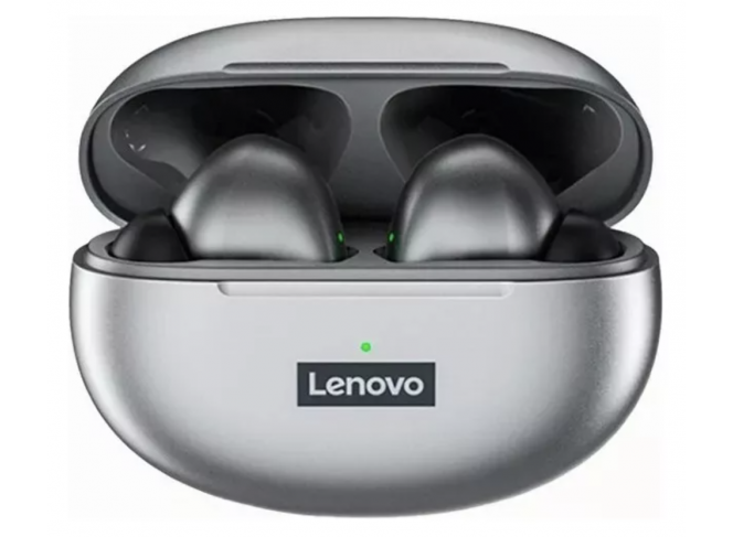 Fone Bluetooth S/ Fio 5.0 Lenovo Live Pods Lp5 