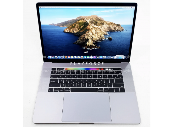 Macbook Pro 15 Inch i7 16GB + 512 SSD (Semi Novo)