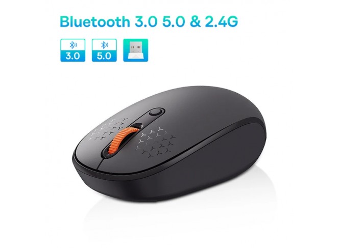 Baseus-mouse sem fio bluetooth, 1600dpi